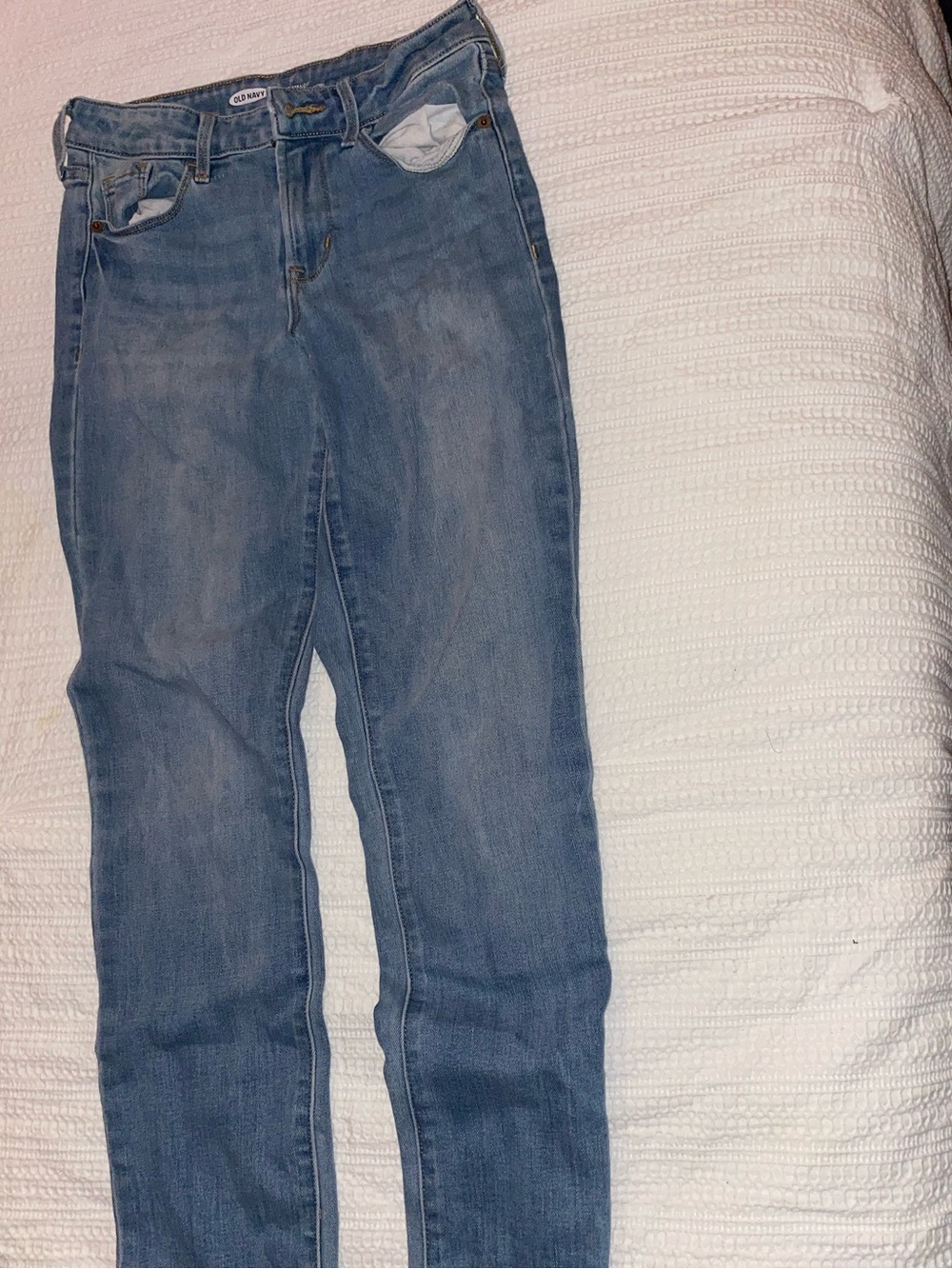 Old Navy Slim Light Blue Women's Jeans